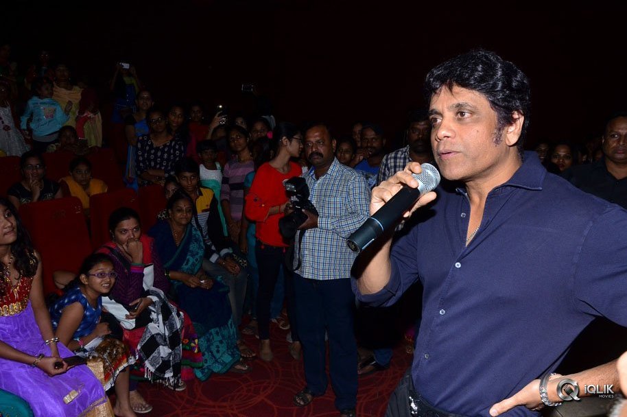 Nagarjuna-at-Special-Screening-Show-for-Raju-Gari-Gadhi-2-Movie